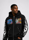 Liberty Rebellion Zip Hoodie