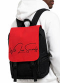 “With Love, Sincerely” – Signature Backpack