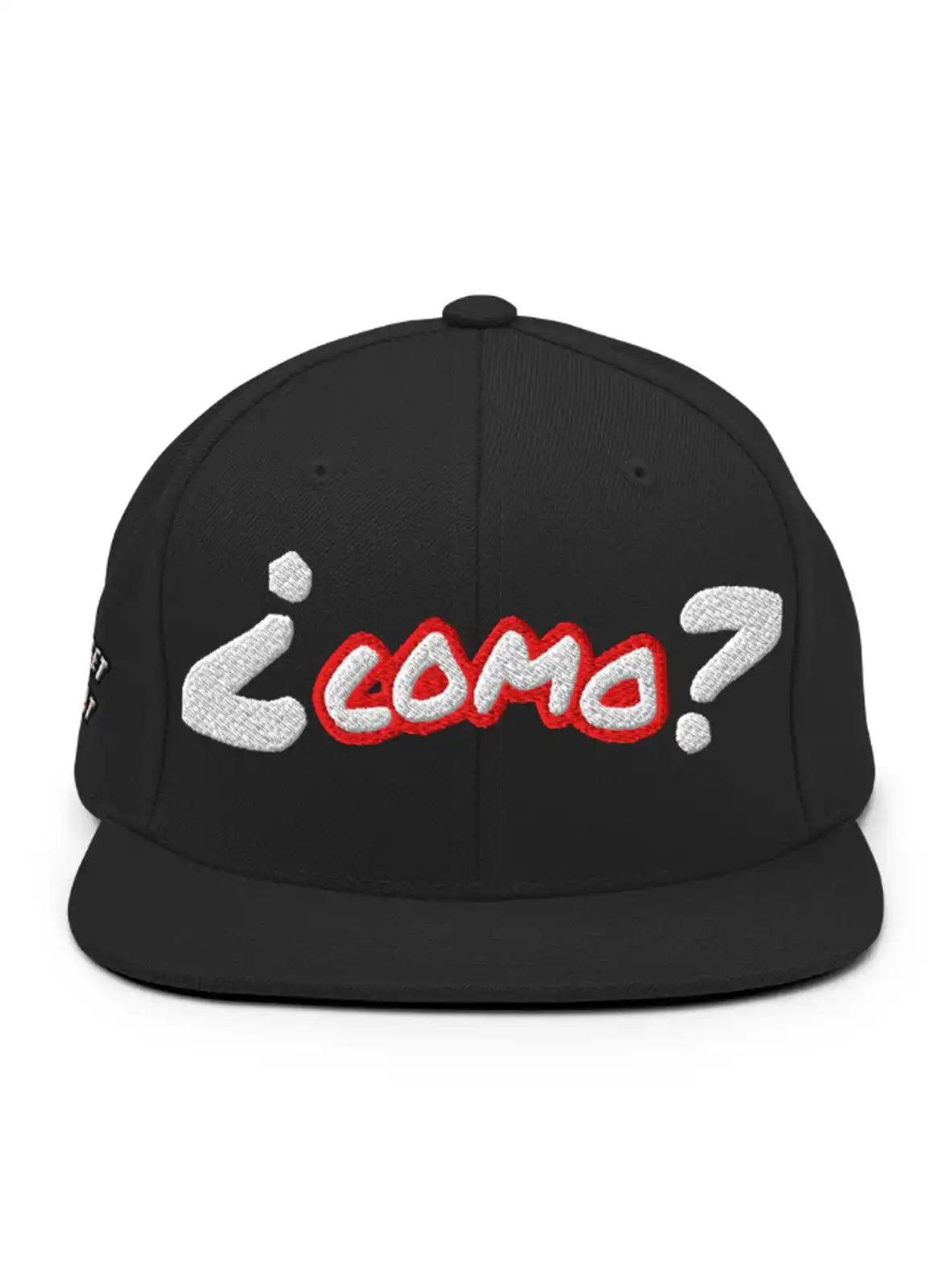 Reverse COMO – Snapback