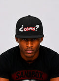 Reverse COMO – Snapback