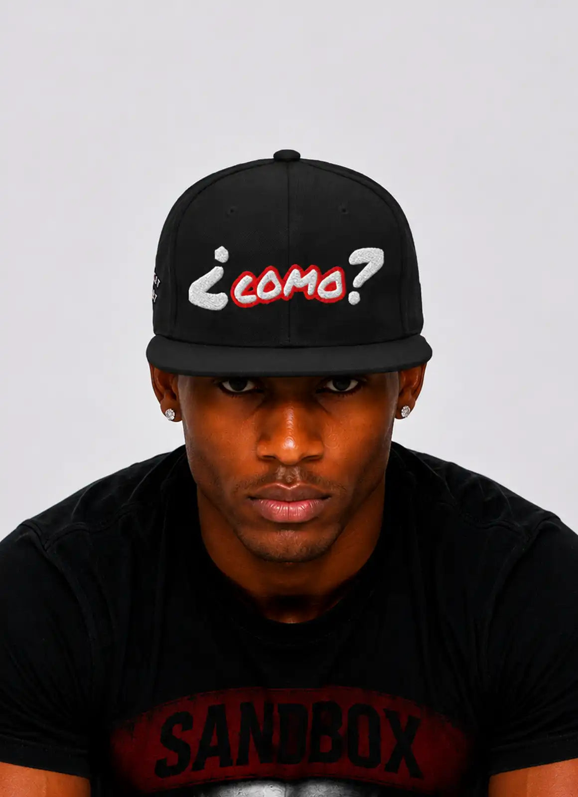 Reverse COMO – Snapback