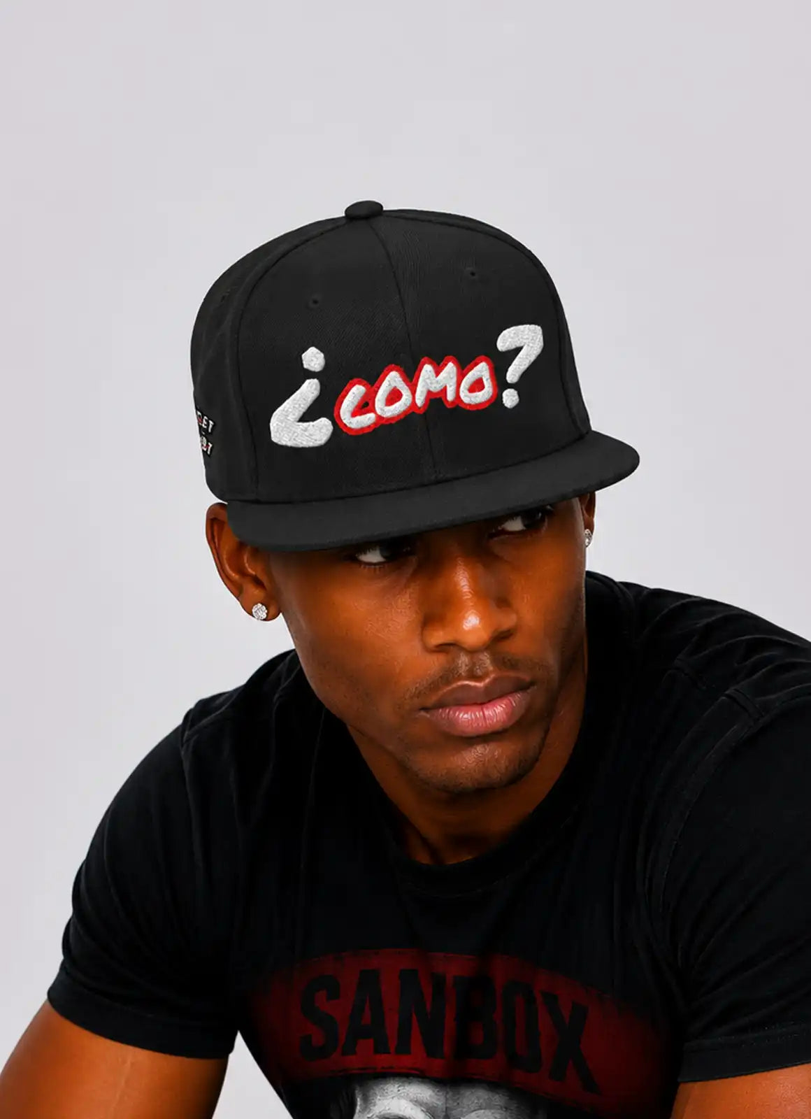 Reverse COMO – Snapback