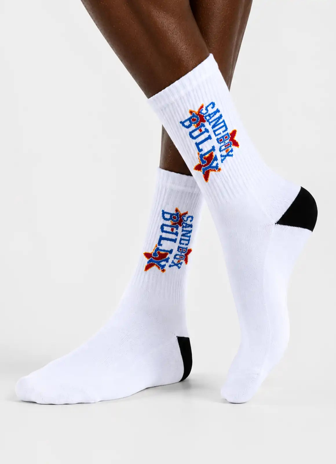 Snow Flake – Crew Socks