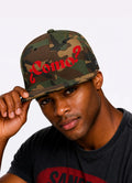 CAMO COMO – Snapback