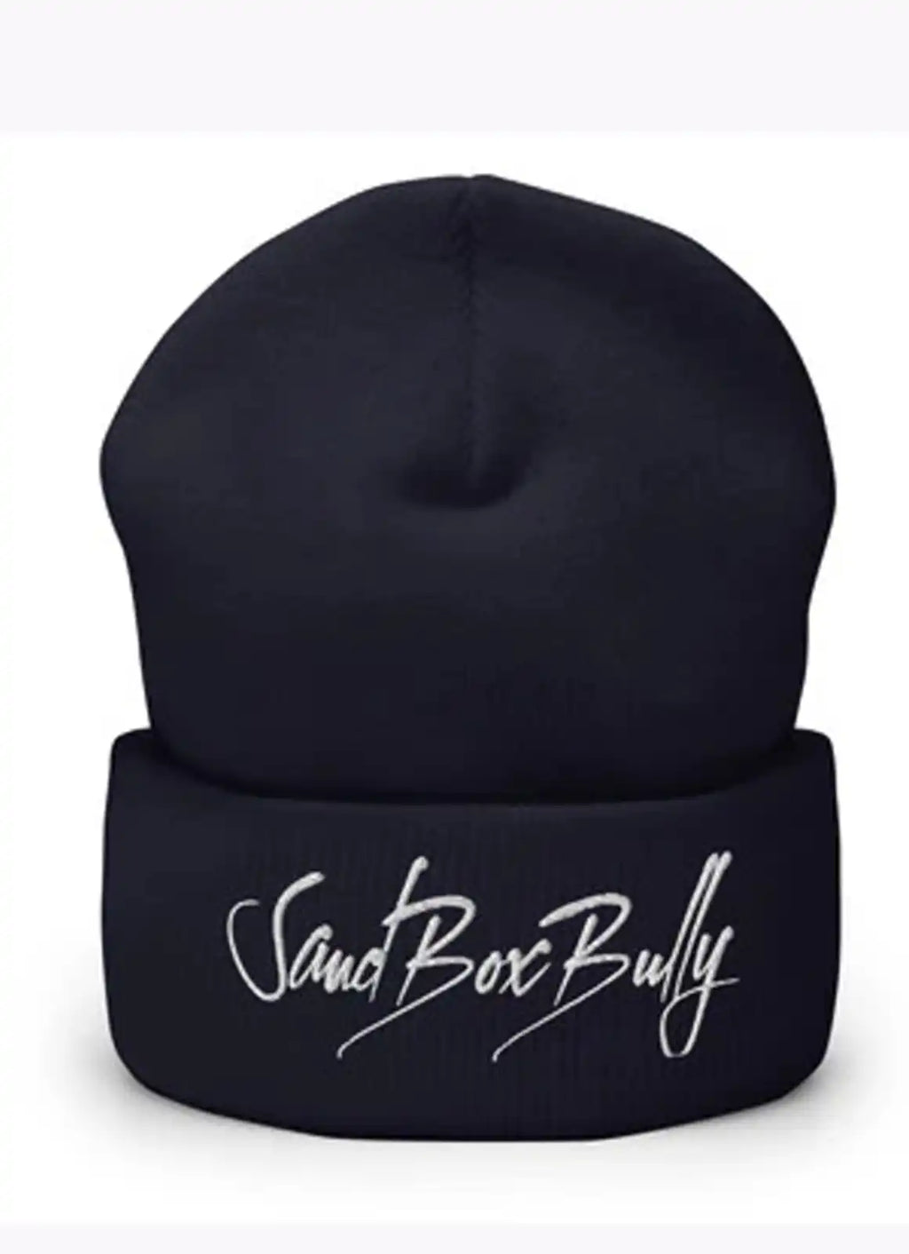 SIGNATURE – Knit Beanie Blue