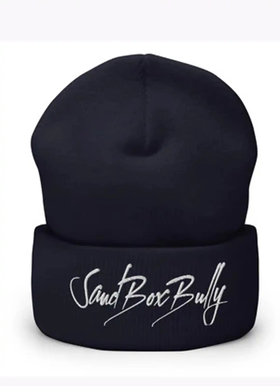 SIGNATURE – Knit Beanie Blue