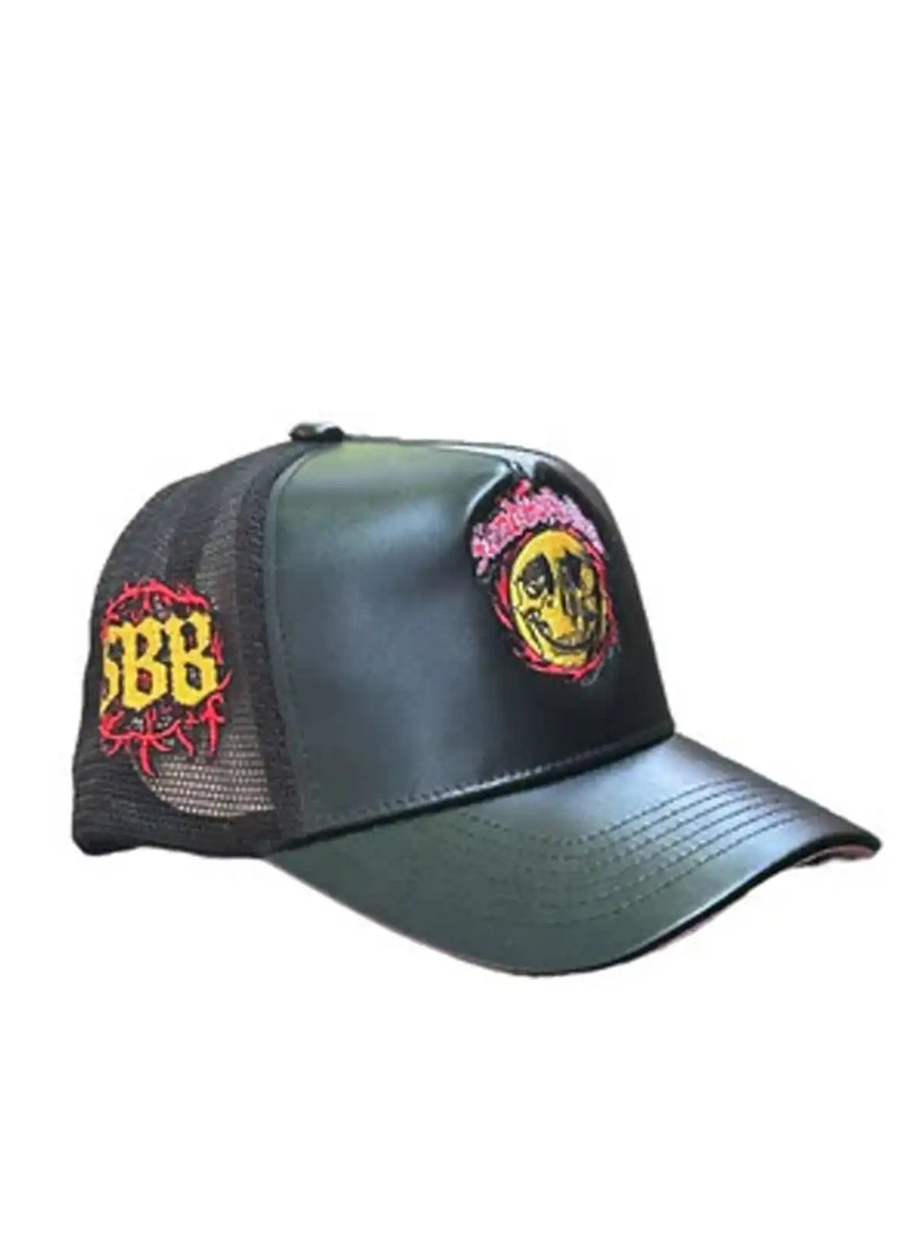 DEAD HEAT – SBB Trucker