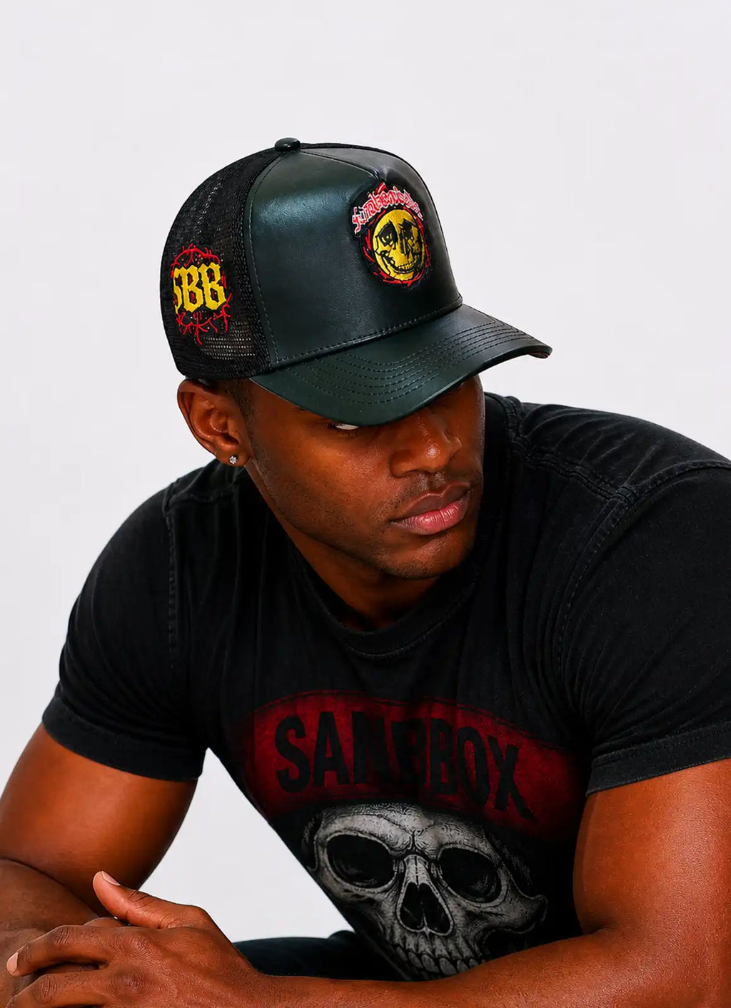DEAD HEAT – SBB Trucker