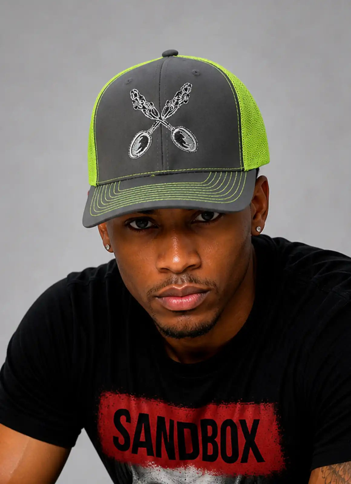 SILVERSPOON – Trucker Hat