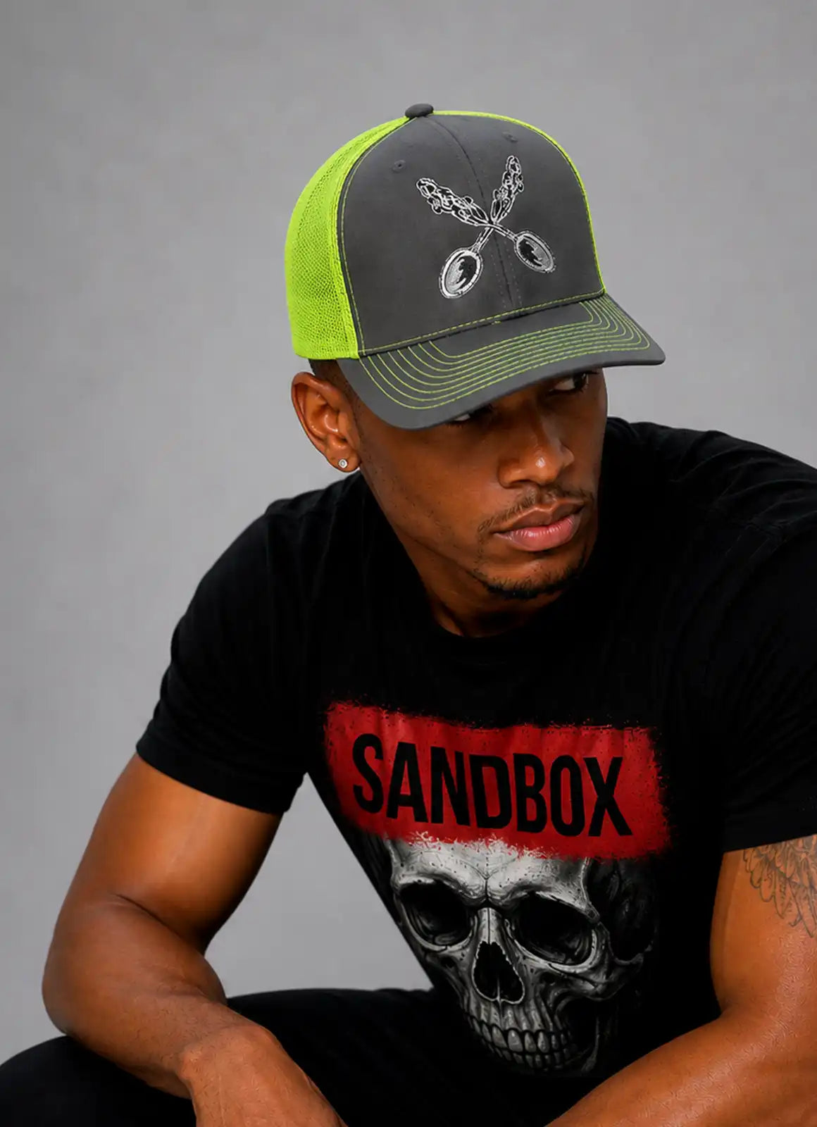 SILVERSPOON – Trucker Hat