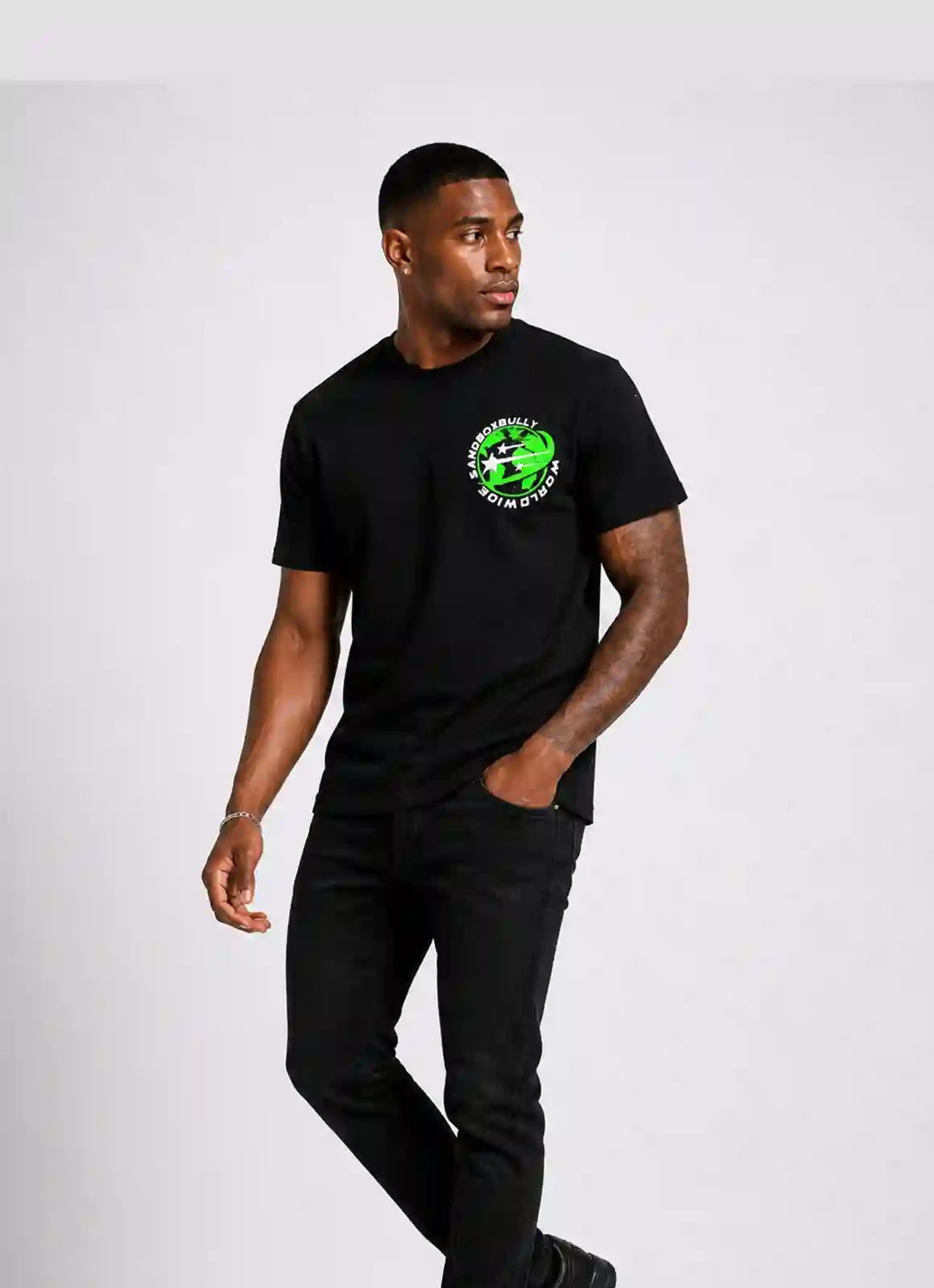 Worldwide Icon Tee