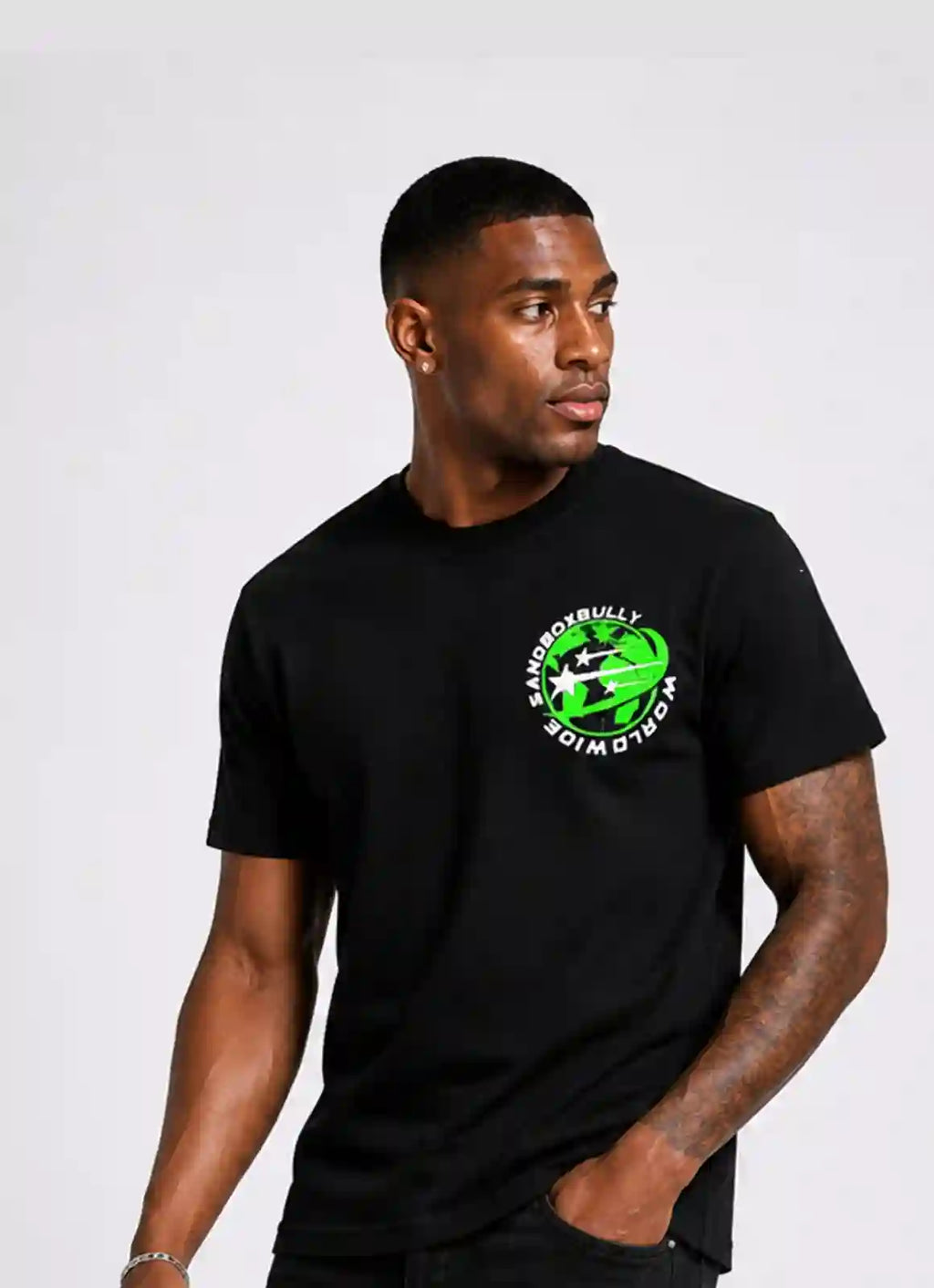 Worldwide Icon Tee