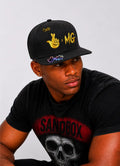 LUCKY ME X MOTHERGOAT – Gold Edition Snapback