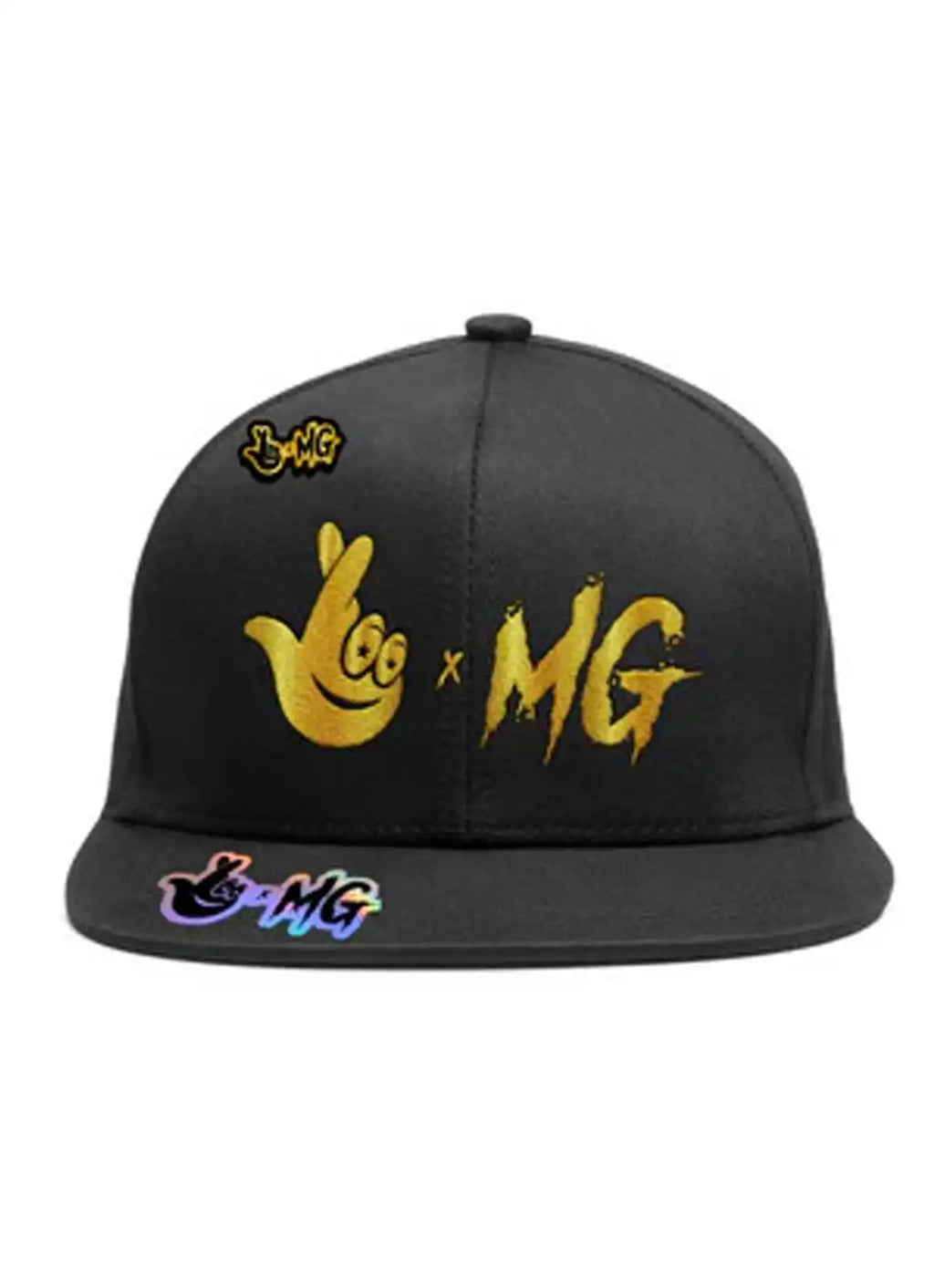 LUCKY ME X MOTHERGOAT – Gold Edition Snapback