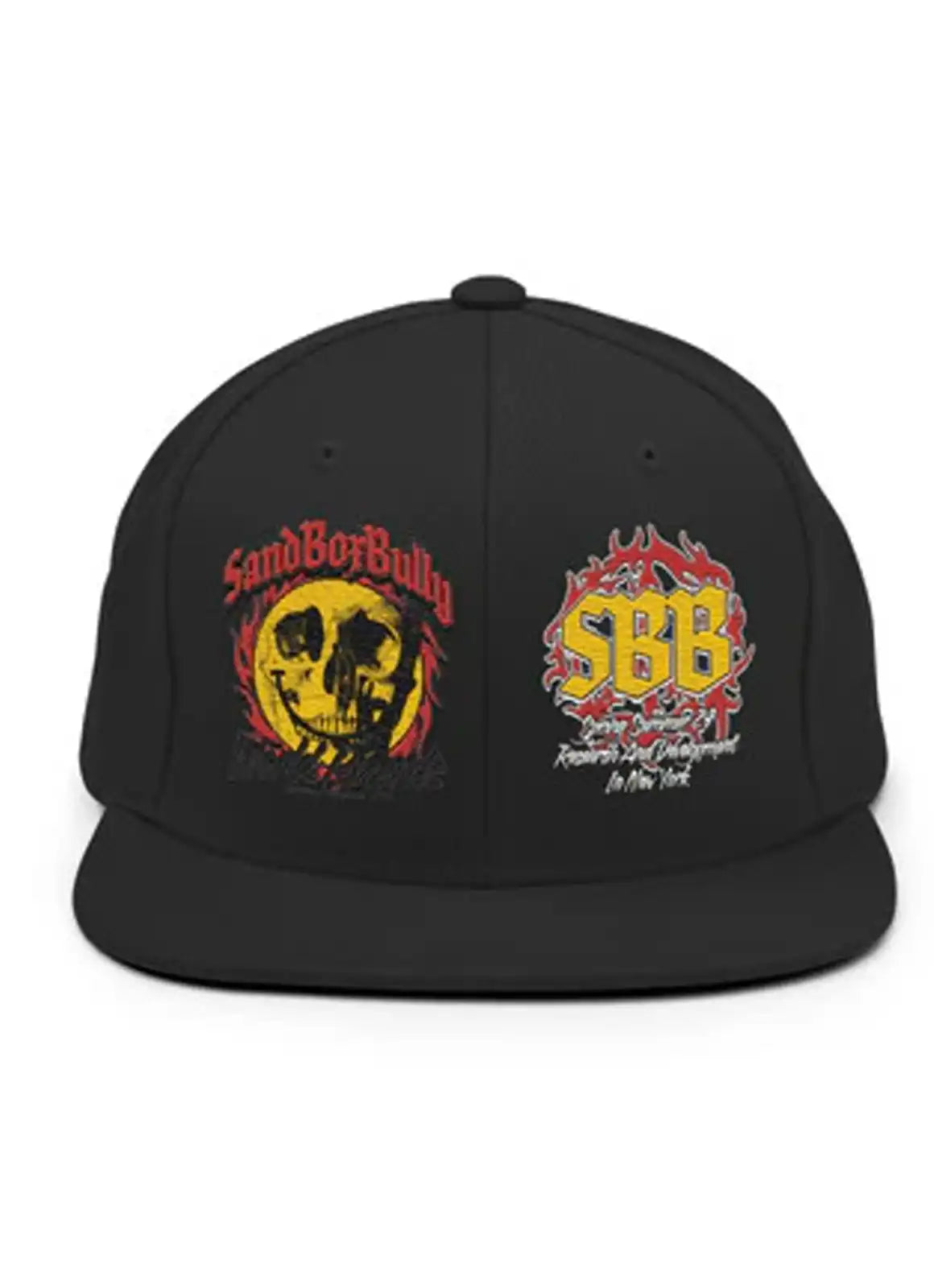 HELLFIRE – SBB Snapback