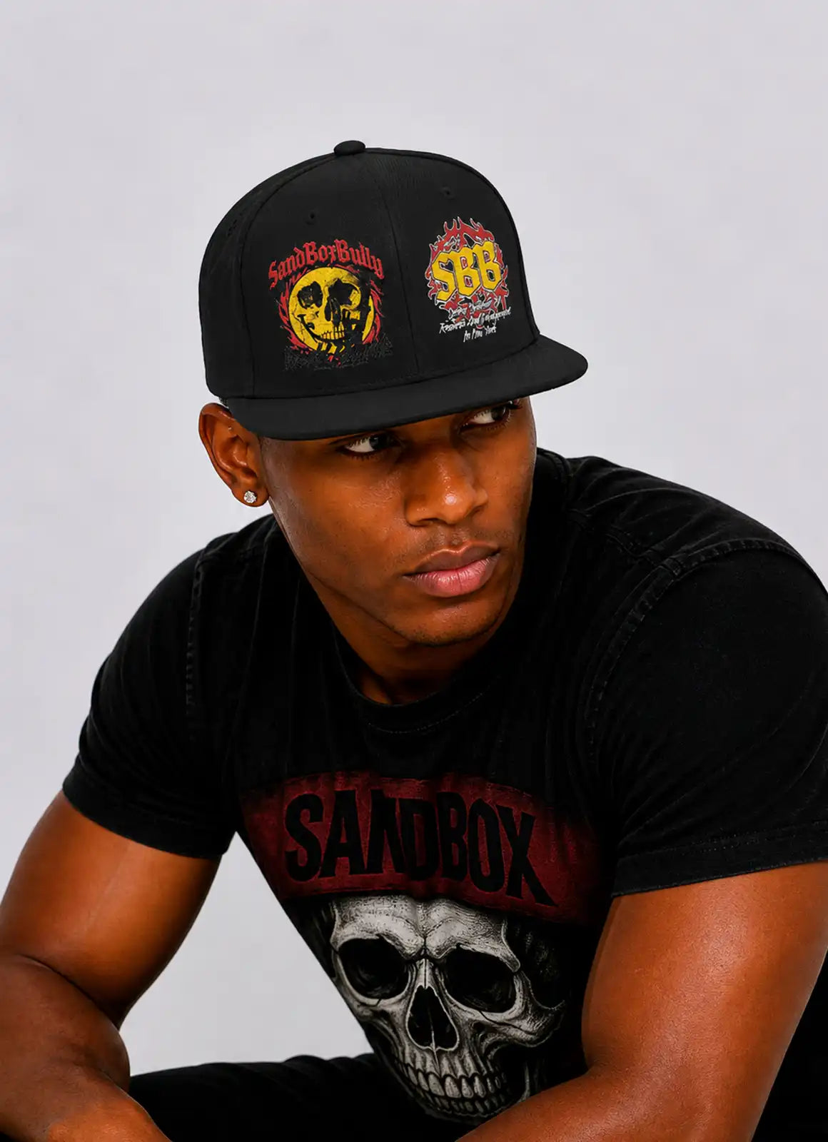 HELLFIRE – SBB Snapback