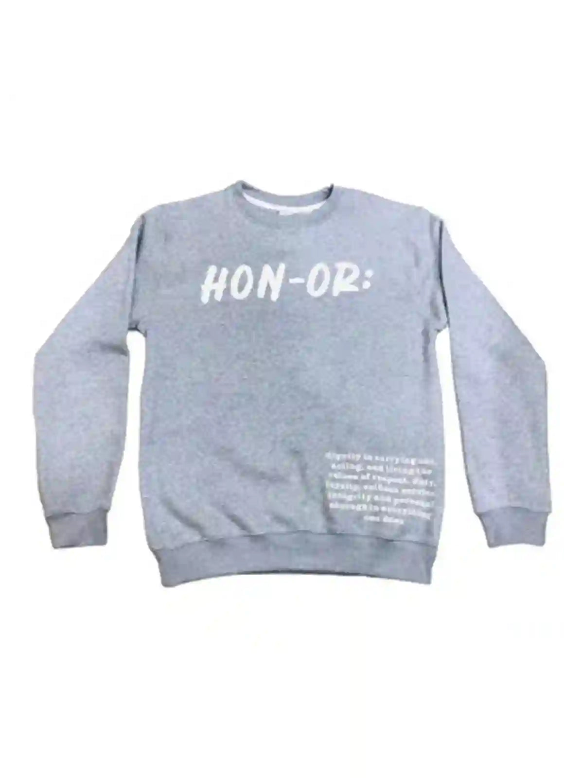 HON-OR- Crewneck