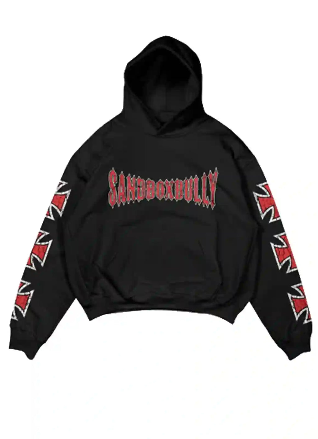 Iron Cross Hoodie