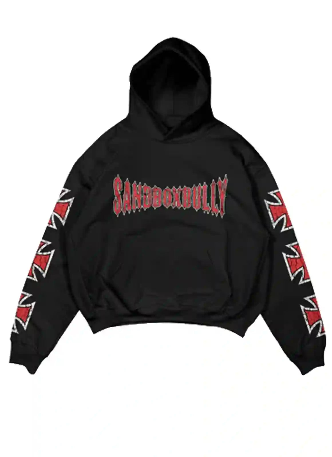 Iron Cross Hoodie