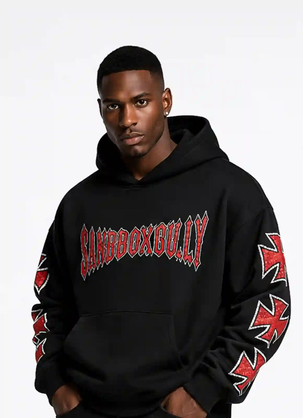 Iron Cross Hoodie
