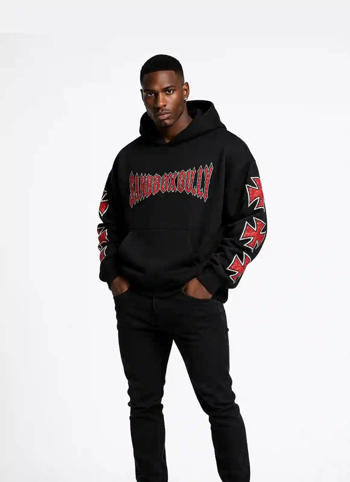 Iron Cross Hoodie