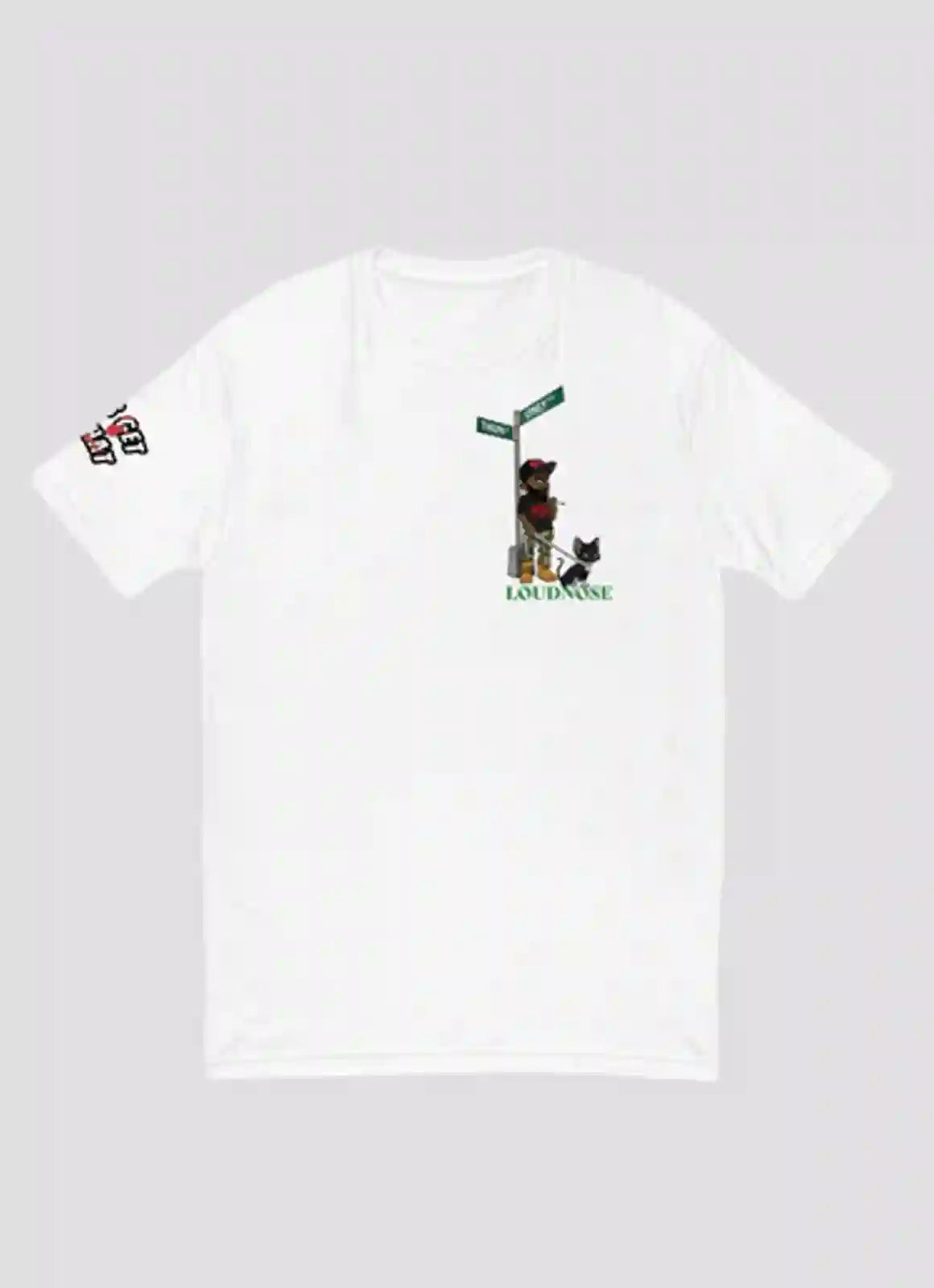 Loudnose Corner Tee
