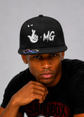 LUCKY ME x MOTHERGOATBLACK – Snapback