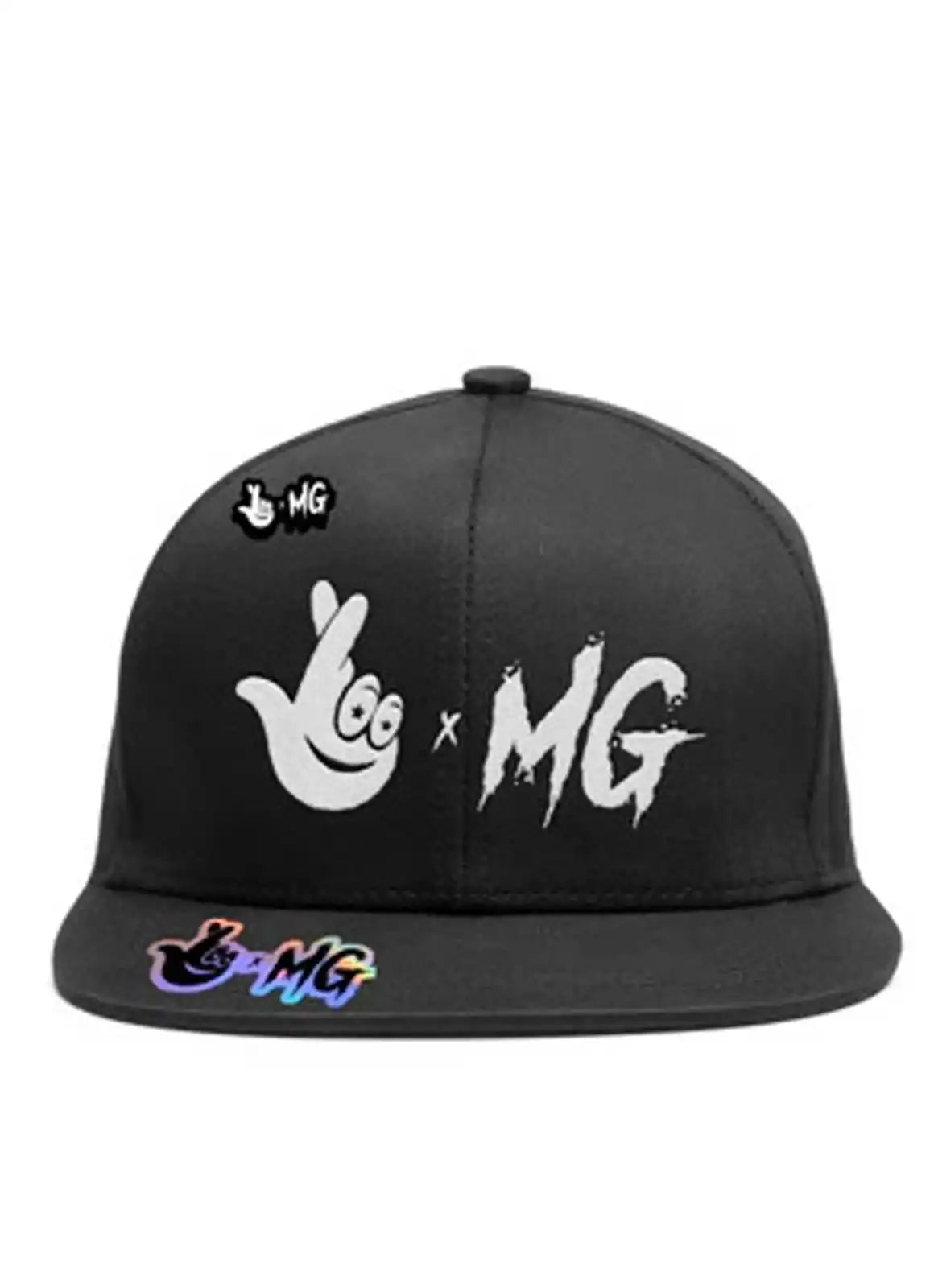 LUCKY ME x MOTHERGOATBLACK – Snapback