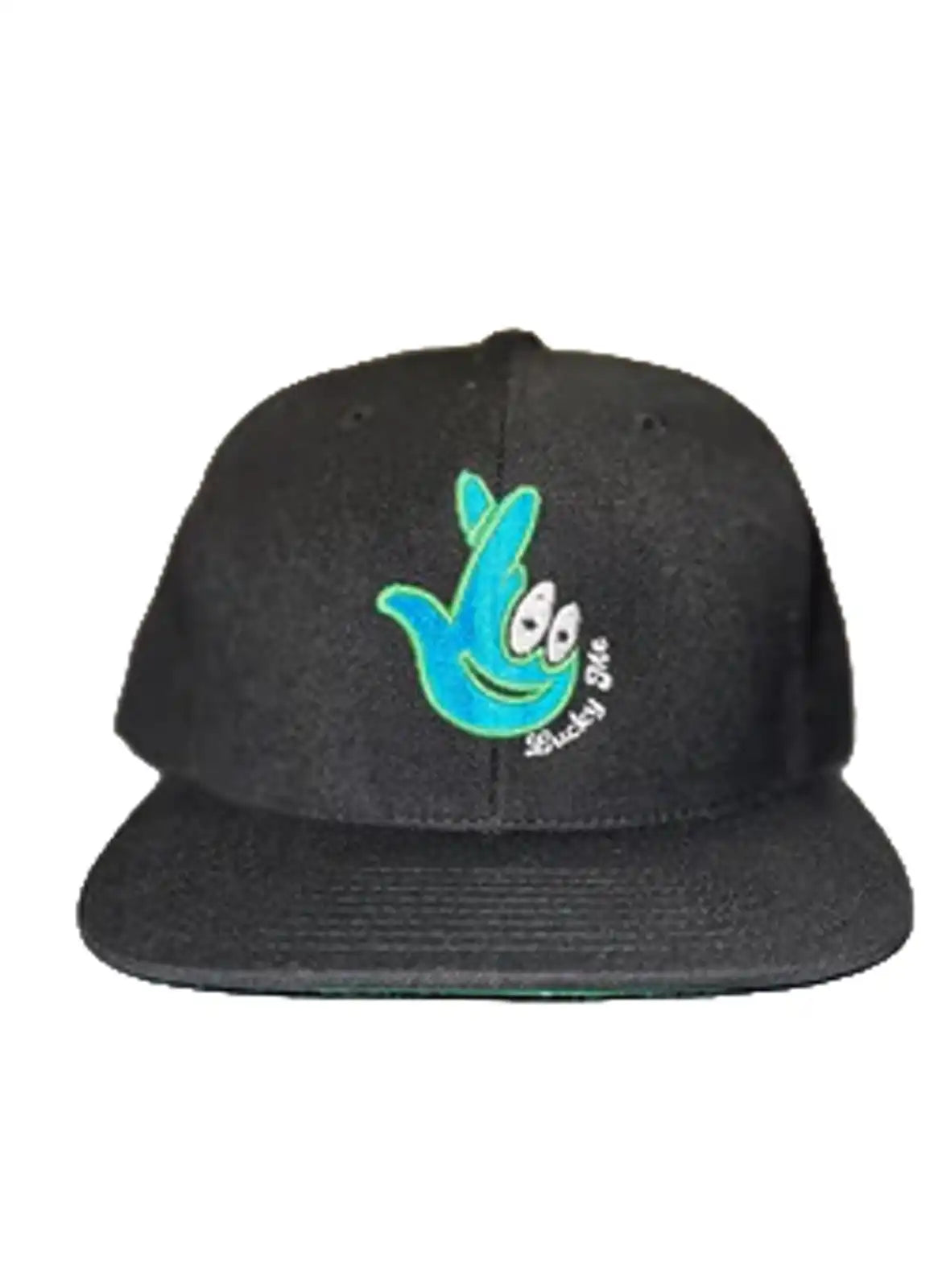 LUCKY ME – Snapback Blue