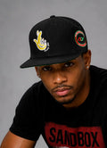 LUCKY ME – Snapback Gold Edition