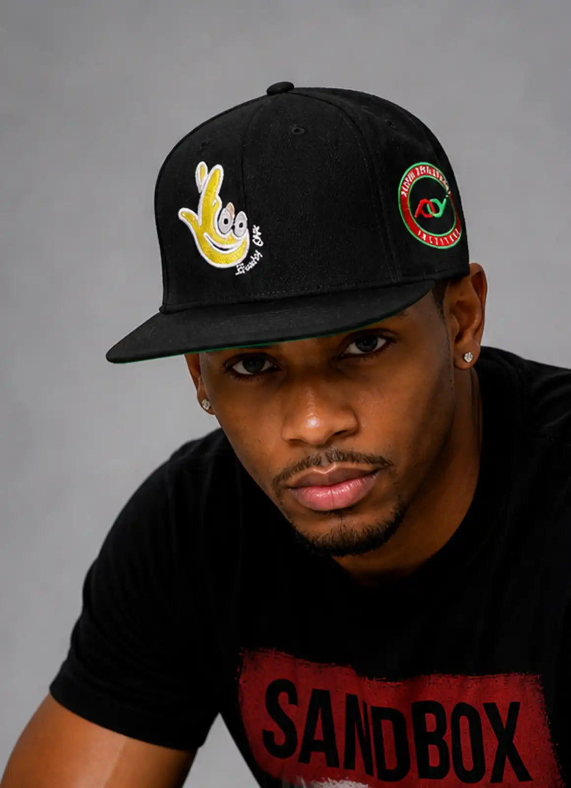 LUCKY ME – Snapback Gold Edition