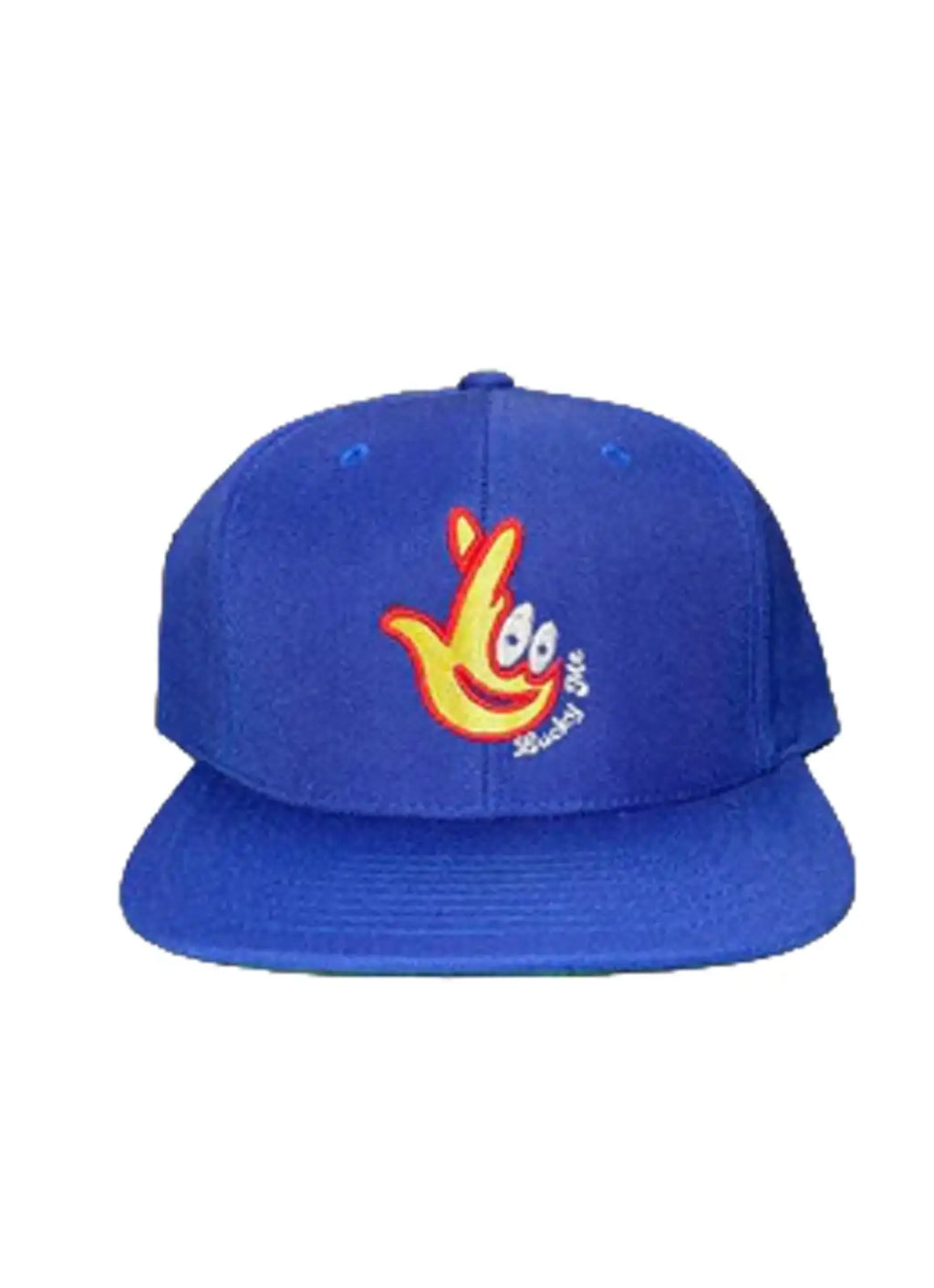 LUCKY ME – Snapback Blue