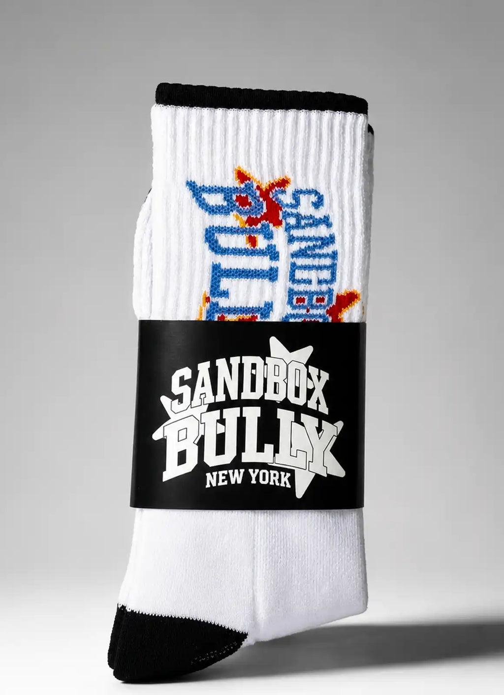 Snow Flake – Crew Socks