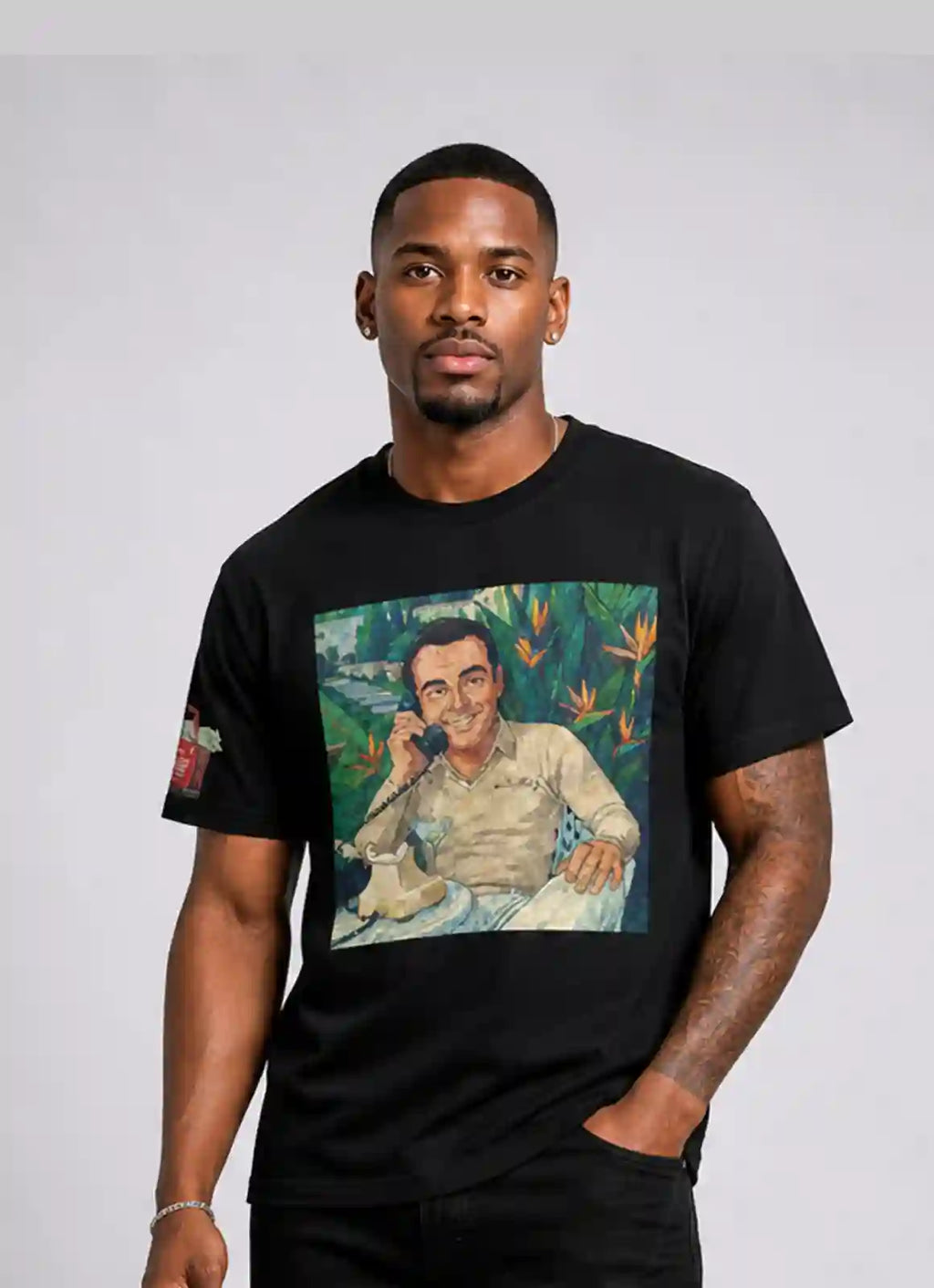 THE CALL – Graphic Tee