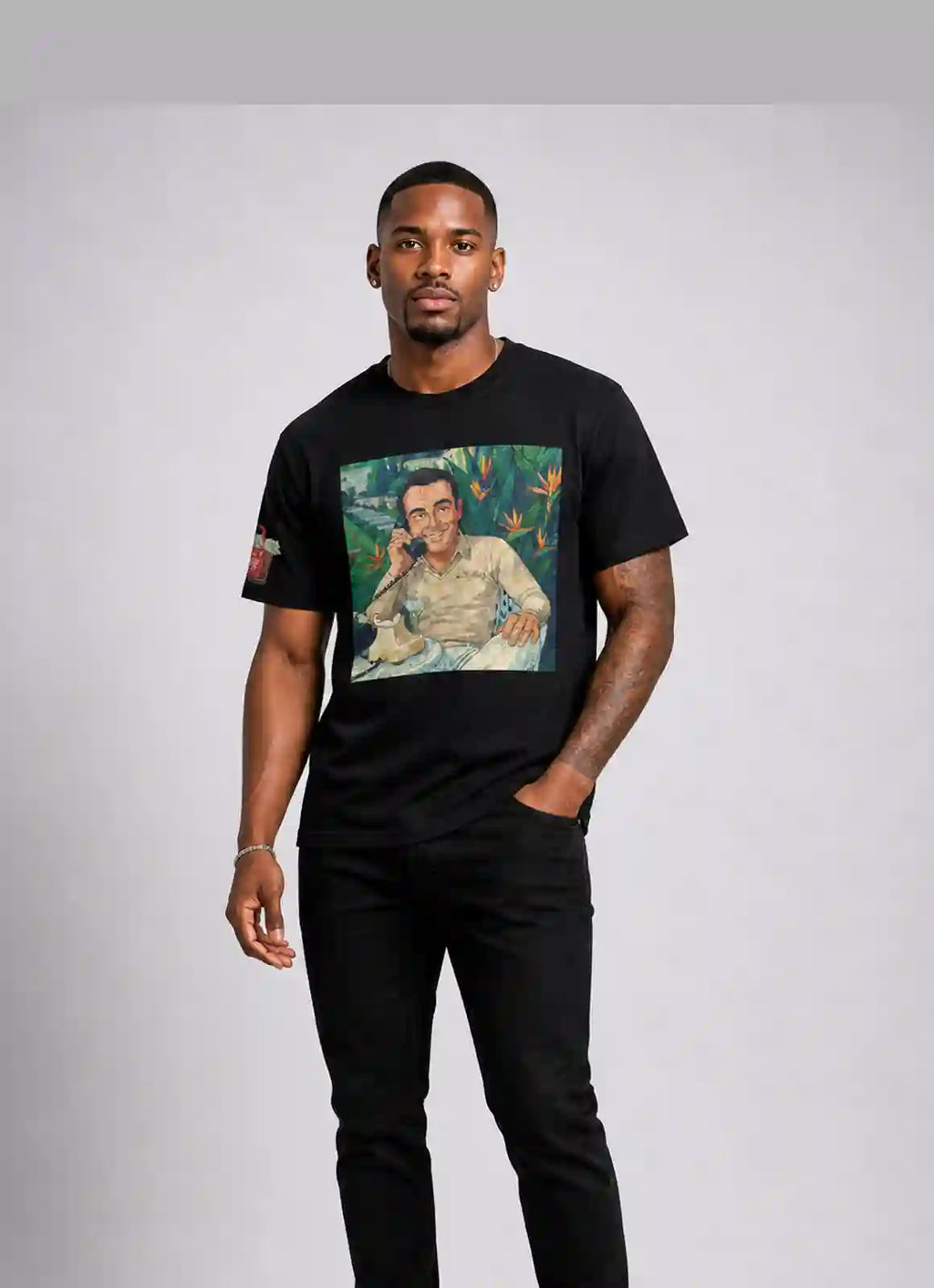 THE CALL – Graphic Tee