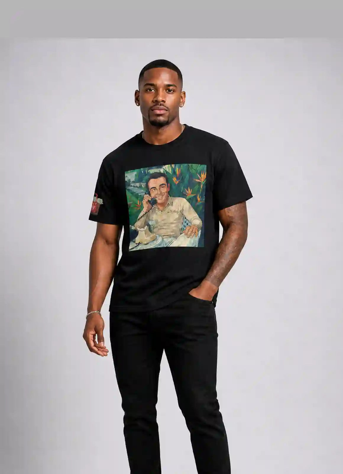 THE CALL – Graphic Tee