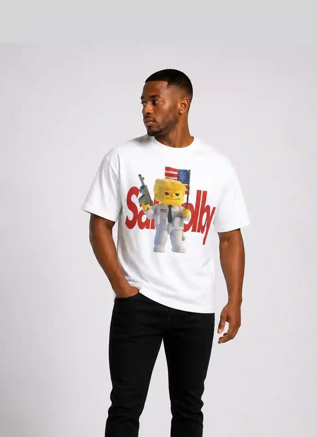 STORM TROOPER – Graphic Tee
