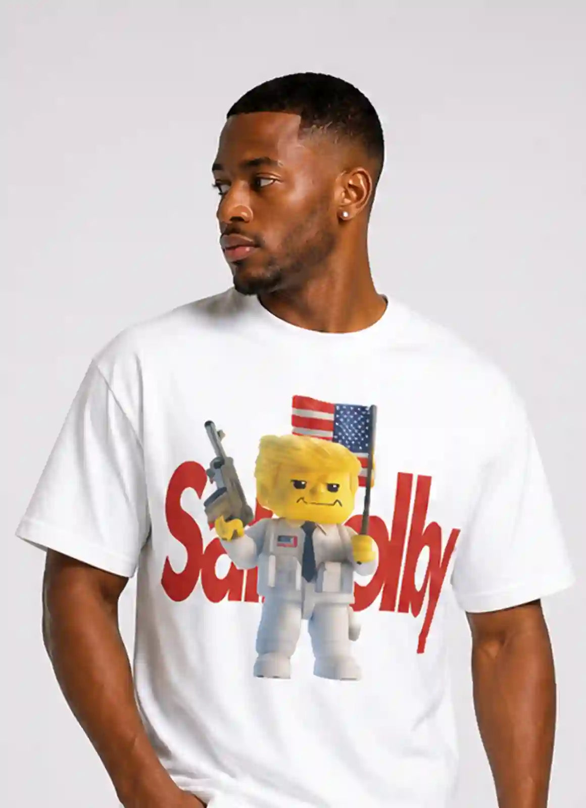 STORM TROOPER – Graphic Tee