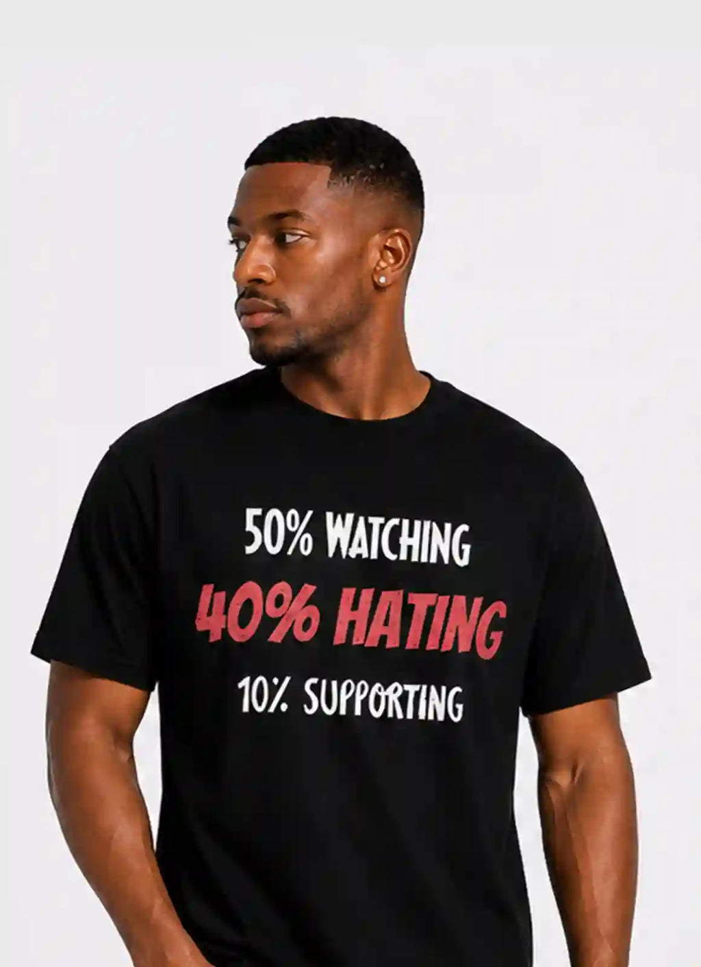 THE RATIO – Statement Tee