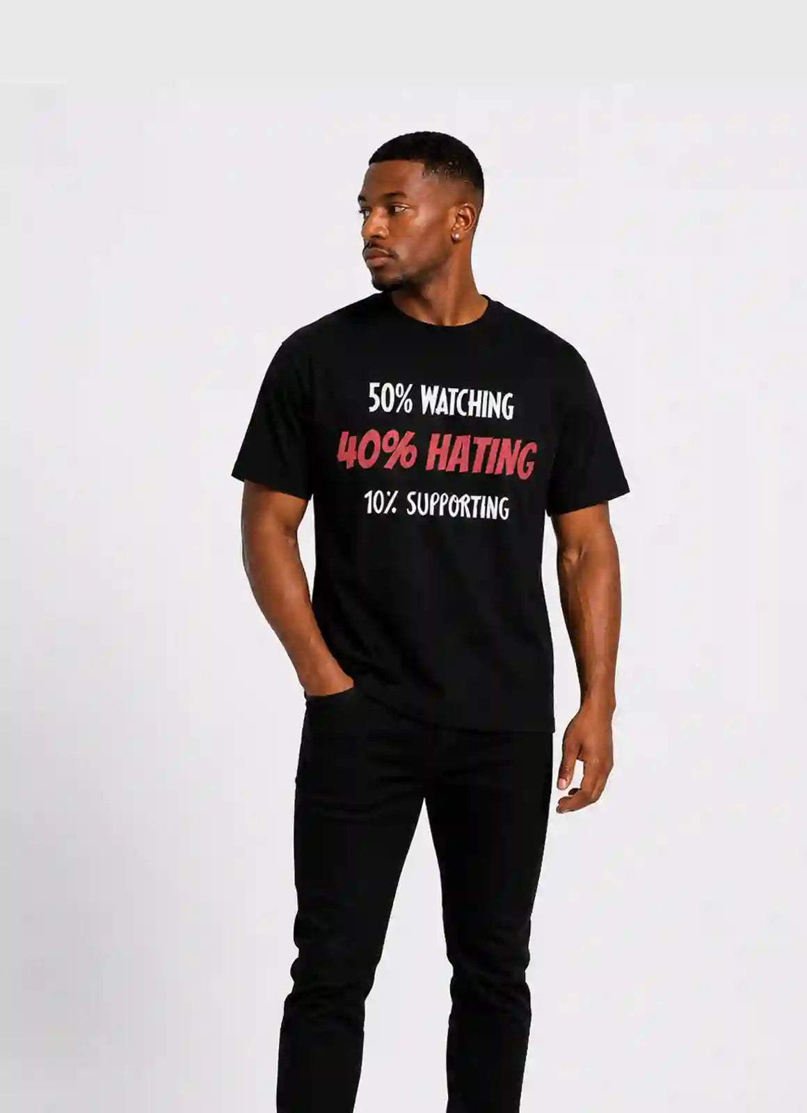 THE RATIO – Statement Tee