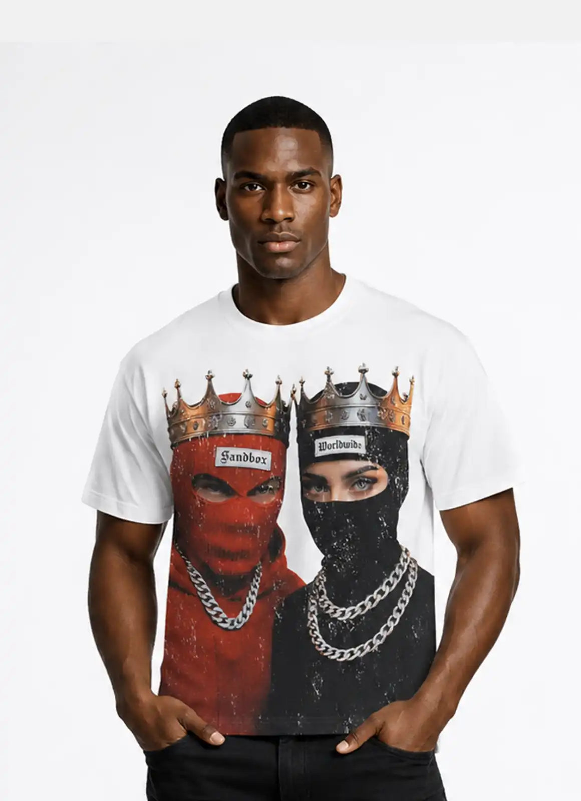 WORLDWIDE KINGS – Graphic Tee