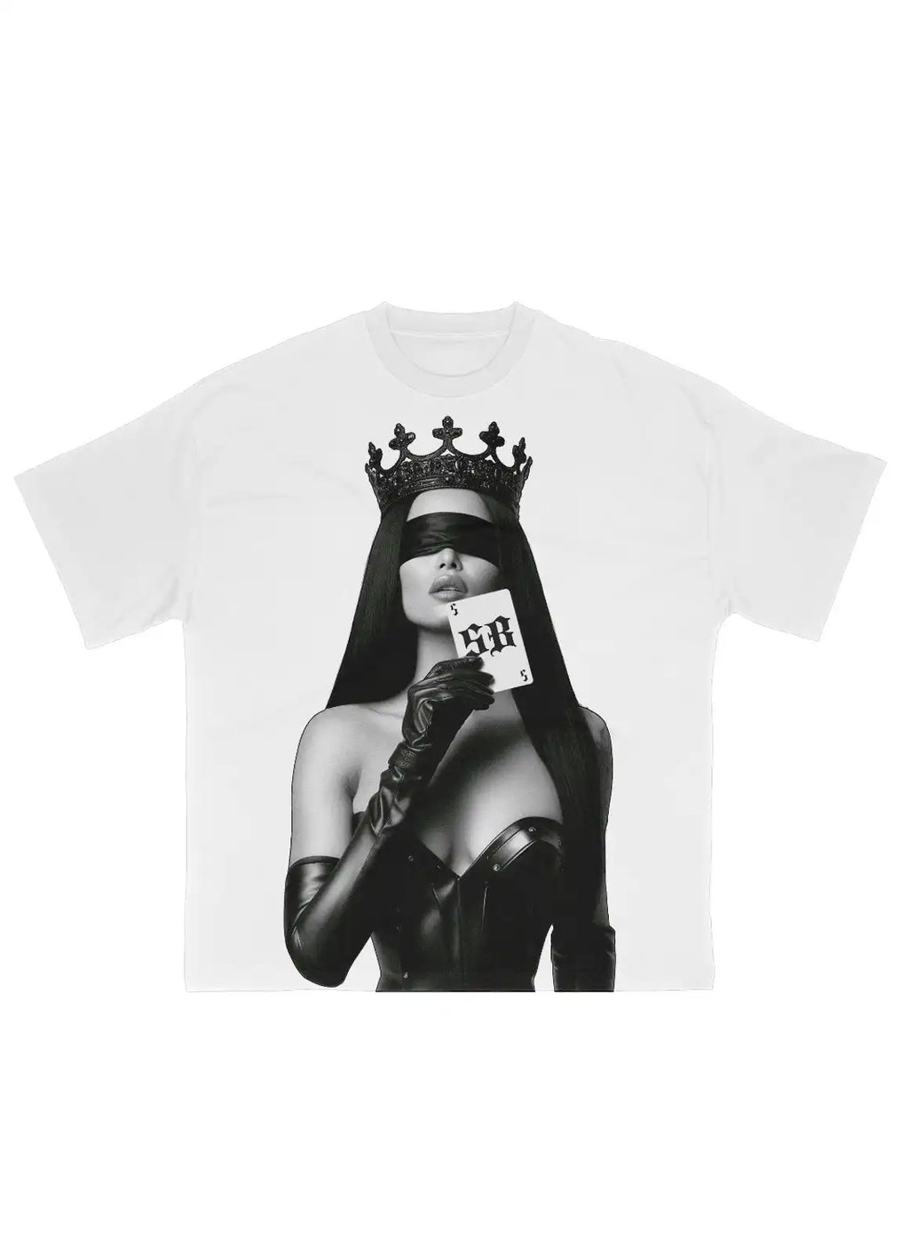 BLIND QUEEN – Graphic Tee