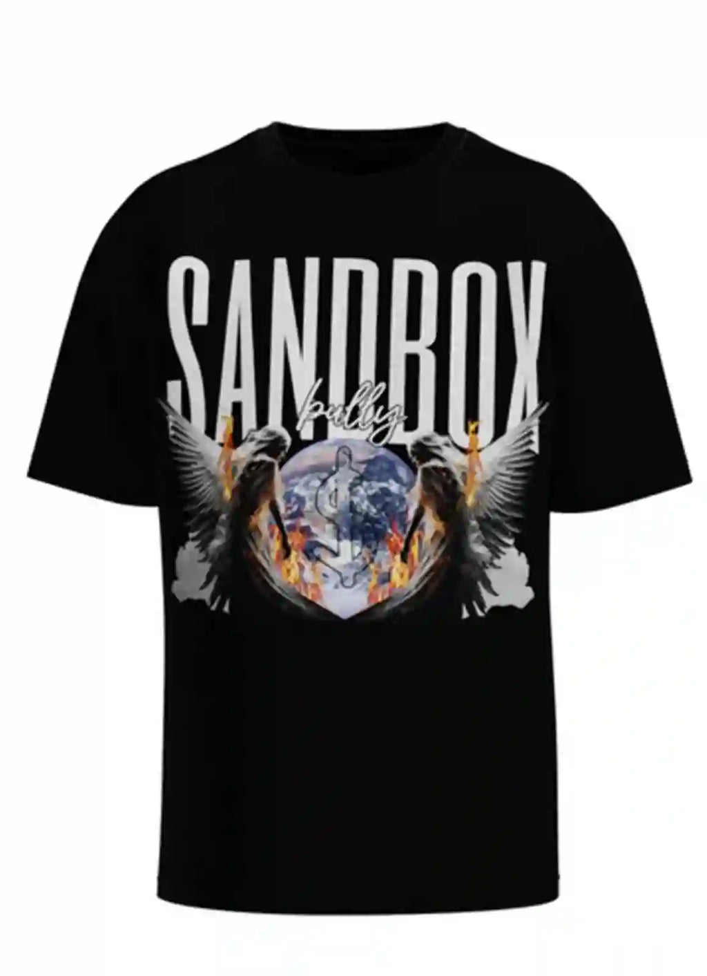 WORLD FULL OF MONEY – Graphic Tee