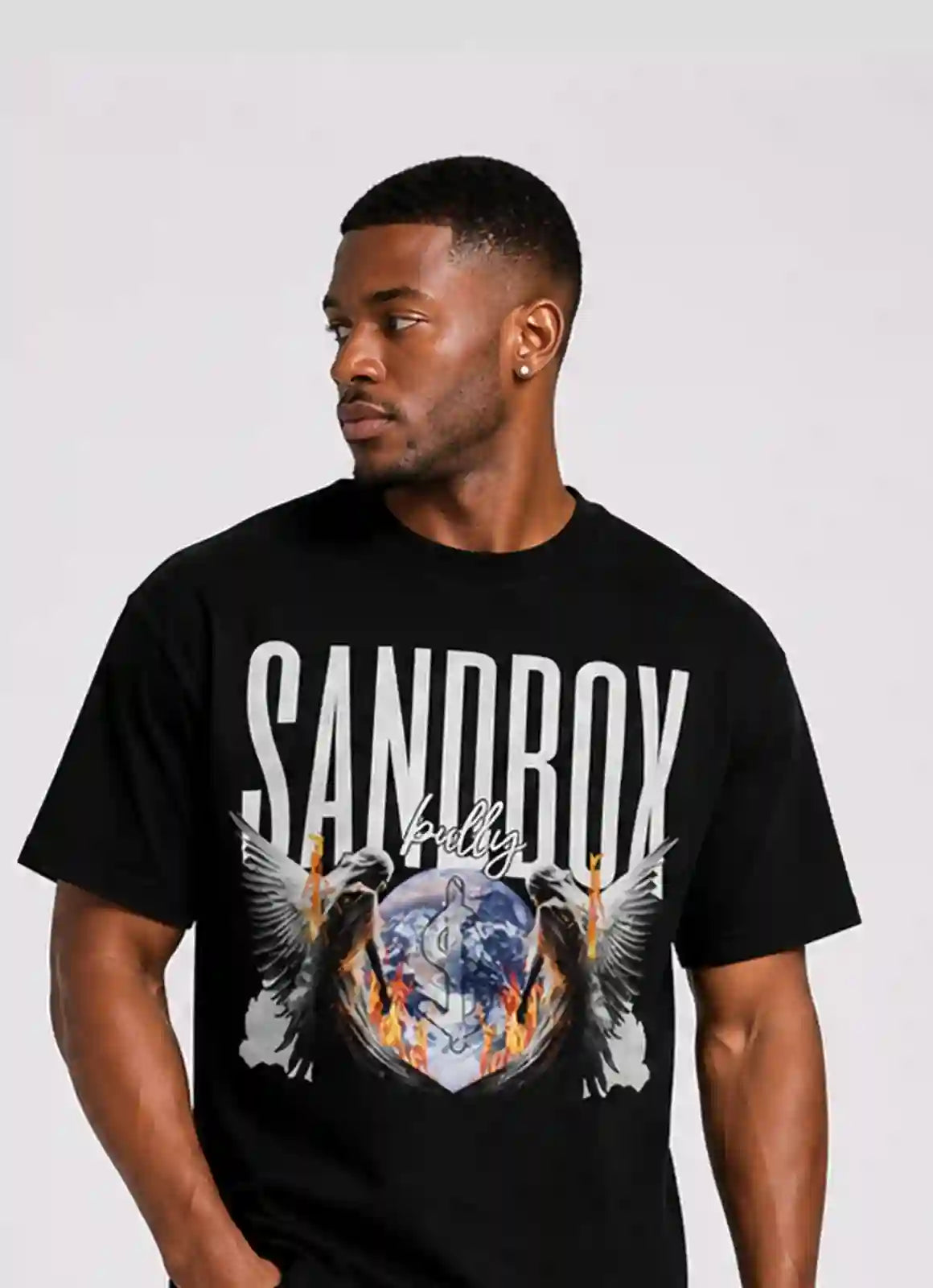 WORLD FULL OF MONEY – Graphic Tee