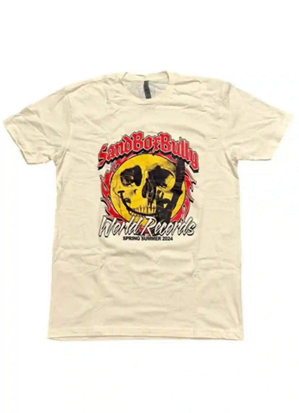 WORLD RECORDS – SS24 Tee