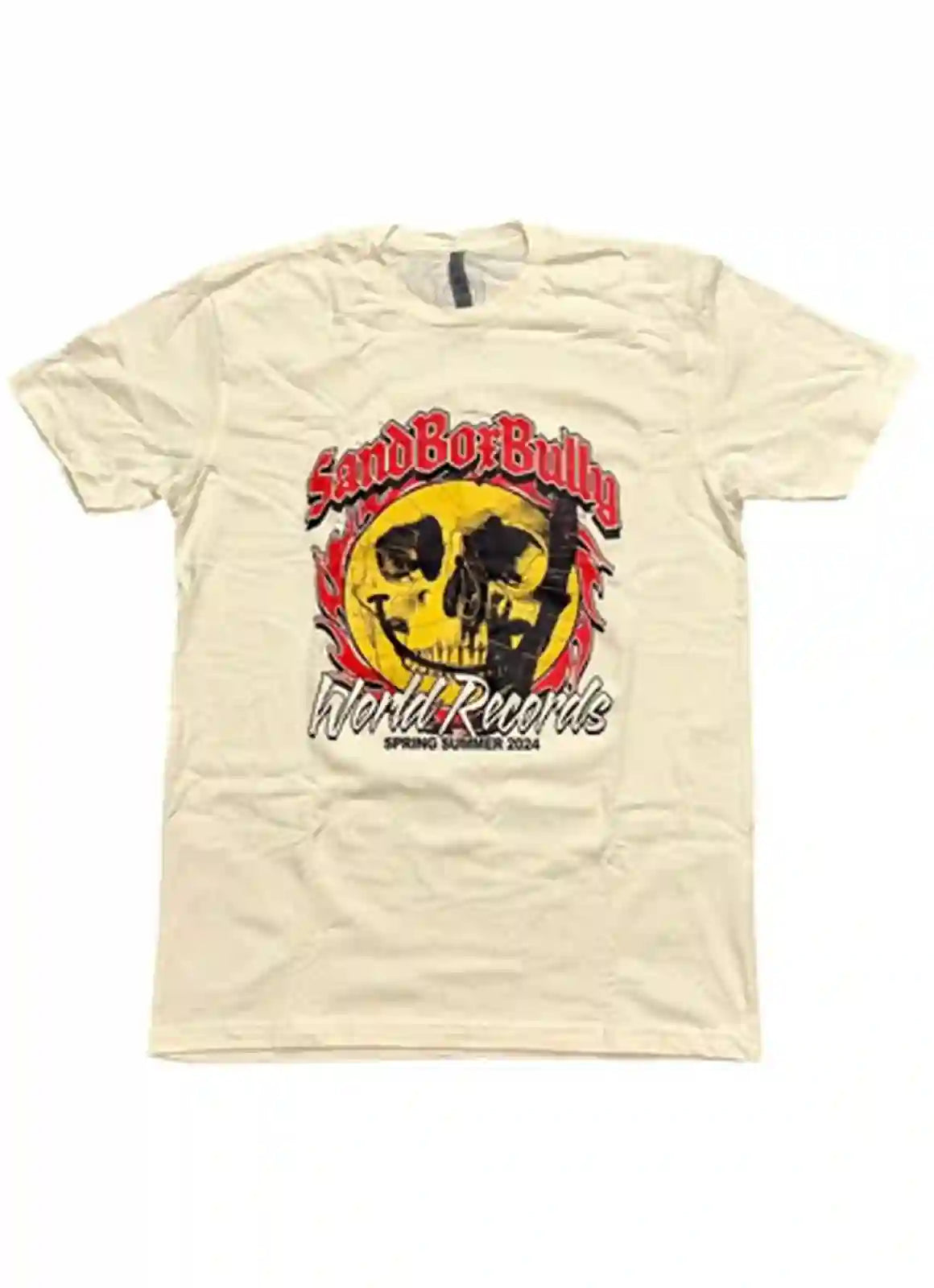 WORLD RECORDS – SS24 Tee