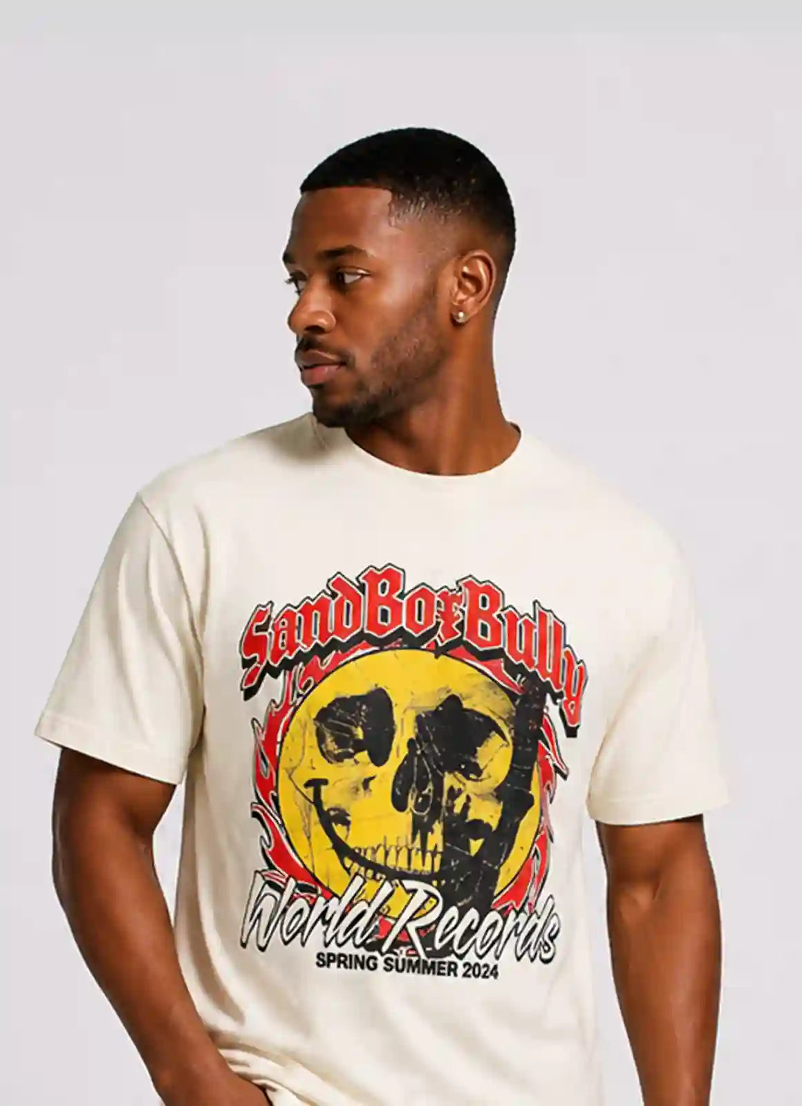 WORLD RECORDS – SS24 Tee